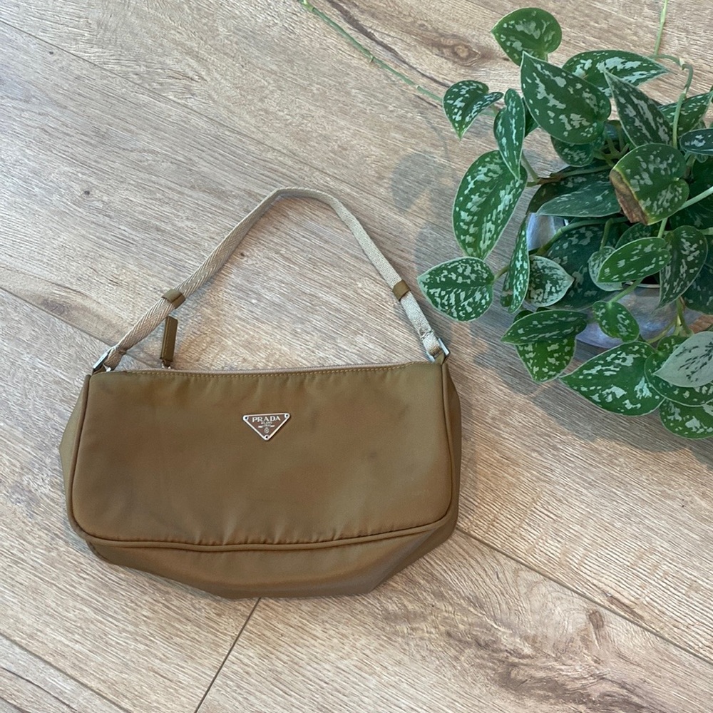 PRADA NYLON BAG